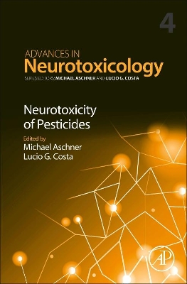 Neurotoxicity of Pesticides: Volume 4 book