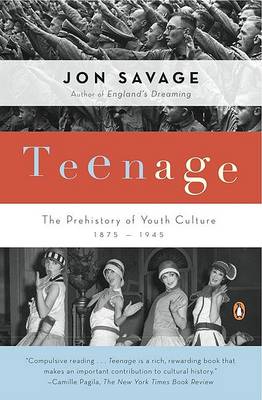 Teenage book