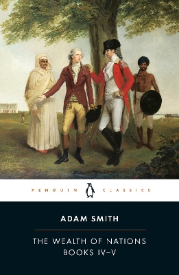 Wealth of Nations by Adam Smith