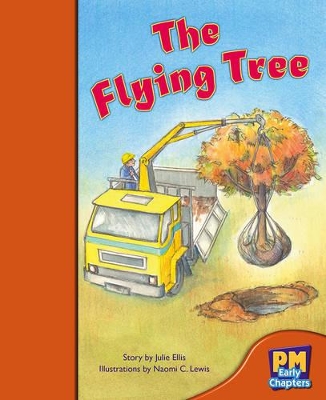 The Flying Tree book