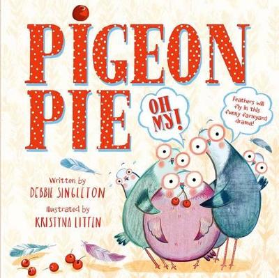 Pigeon Pie Oh My! book