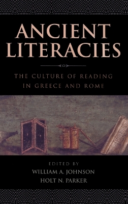 Ancient Literacies book