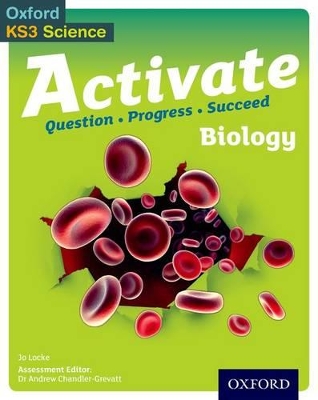 Activate: Biology Student Book book