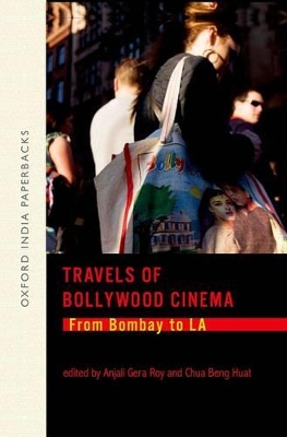 Travels of Bollywood Cinema: book