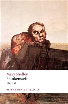 Frankenstein by Mary Wollstonecraft Shelley