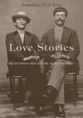 Love Stories by Jonathan Ned Katz