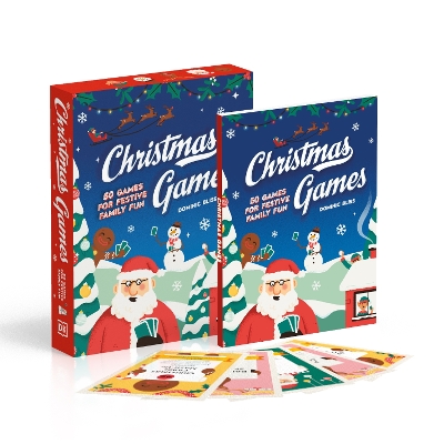 Christmas Games: 50 Games for Festive Family Fun book