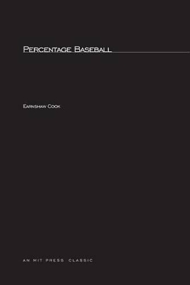Percentage Baseball book