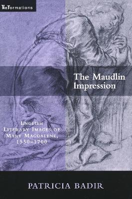 Maudlin Impression book