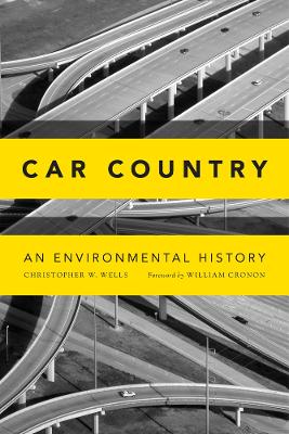 Car Country by Christopher W. Wells