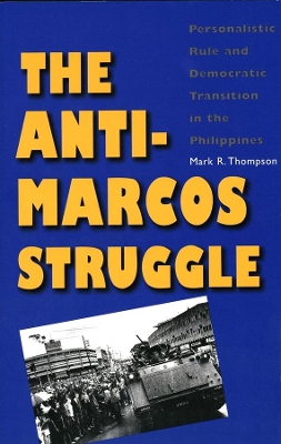 Anti-Marcos Struggle book