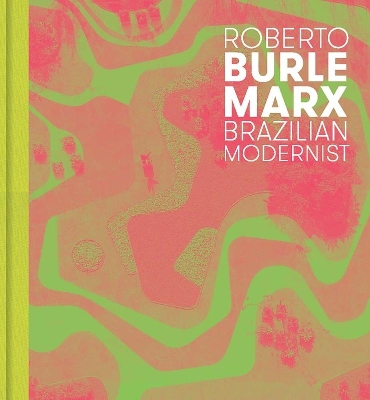 Roberto Burle Marx book