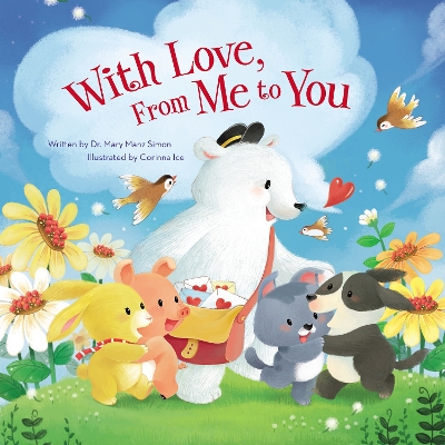 With Love, From Me to You book