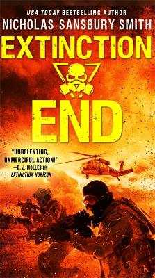 Extinction End book