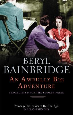 Awfully Big Adventure book