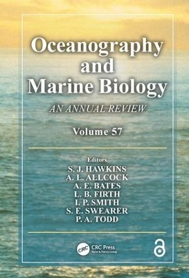 Oceanography and Marine Biology: An annual review. Volume 57 by S. J. Hawkins