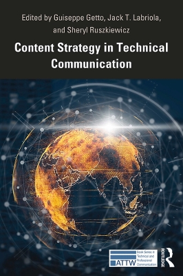 Content Strategy in Technical Communication by Guiseppe Getto