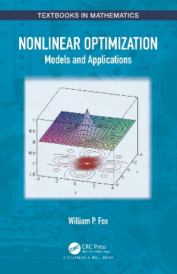 Nonlinear Optimization: Models and Applications book