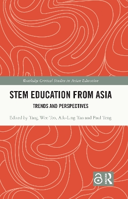 STEM Education from Asia: Trends and Perspectives book