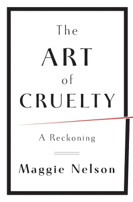 Art of Cruelty book