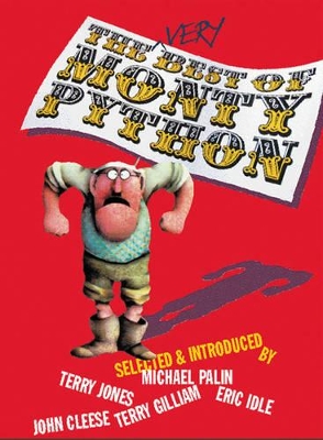 Very Best of Monty Python book