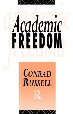 Academic Freedom book