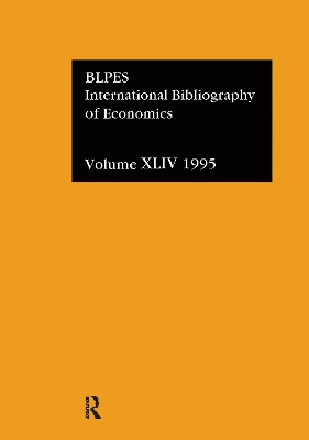 IBSS: Economics book