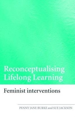 Reconceptualising Lifelong Learning book