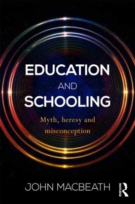 Education and Schooling book