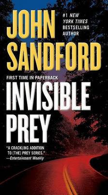 Invisible Prey by John Sandford