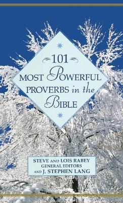 101 Most Powerful Proverbs in the Bible book