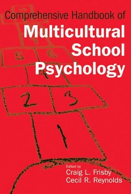 Comprehensive Handbook of Multicultural School Psychology book