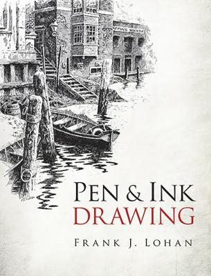 Pen & Ink Drawing book