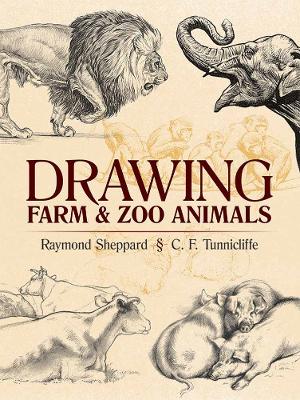 Drawing Farm and Zoo Animals book