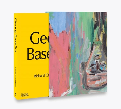 Georg Baselitz book
