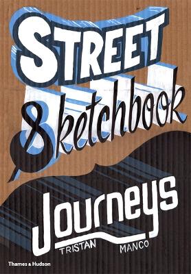 Street Sketchbook: Journeys book