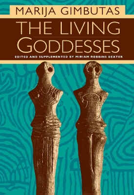 Living Goddesses book