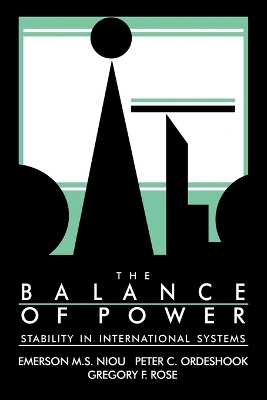 Balance of Power book