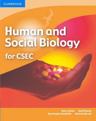 Human and Social Biology for CSEC (R) book