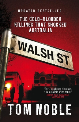 Walsh Street book