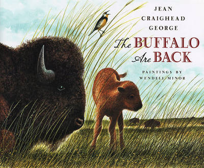 Buffalo Are Back book