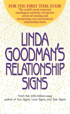 Linda Goodman's Relationship Signs book