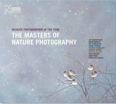 Wildlife Photographer of the Year: Masters of Nature Photography book