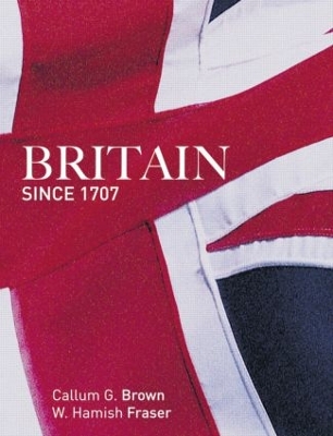 Britain Since 1707 book