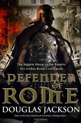 Defender of Rome book