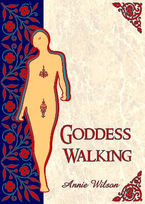 Goddess Walking book