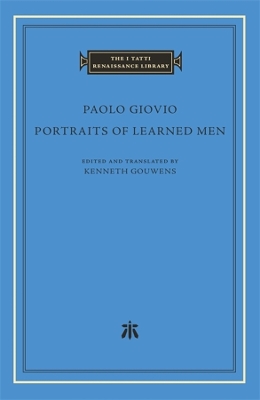 Portraits of Learned Men book