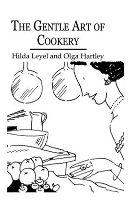 Gentle Art of Cookery book
