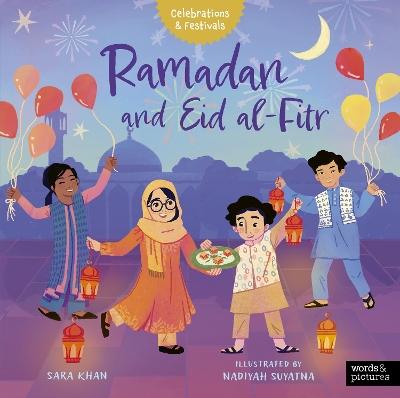 Ramadan and Eid al-Fitr book