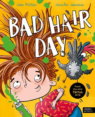 Bad Hair Day book